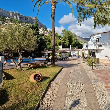 Sunsea Village 3d B Apartamento Calpe
